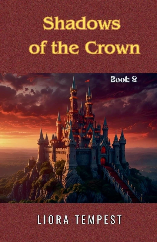 Shadows of the Crown: 2 (Whispers of a Forgotten World)