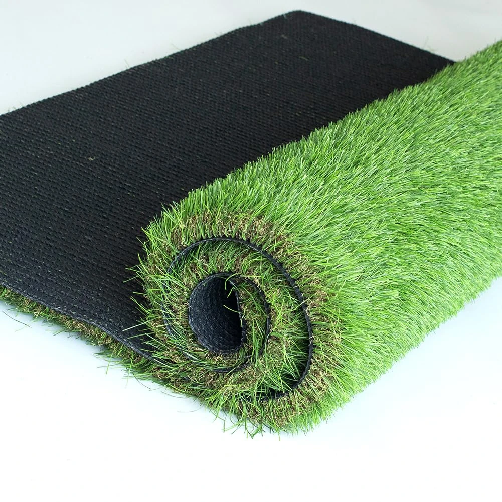 LITA Thick Artificial Grass Turf 4x10FT, 1.77 Inch Realistic Fake Grass Rug with Drainage, Customizable with Extra Large Size, Perfect for Indoor and Outdoor Use, Synthetic Grass Mat for Dogs