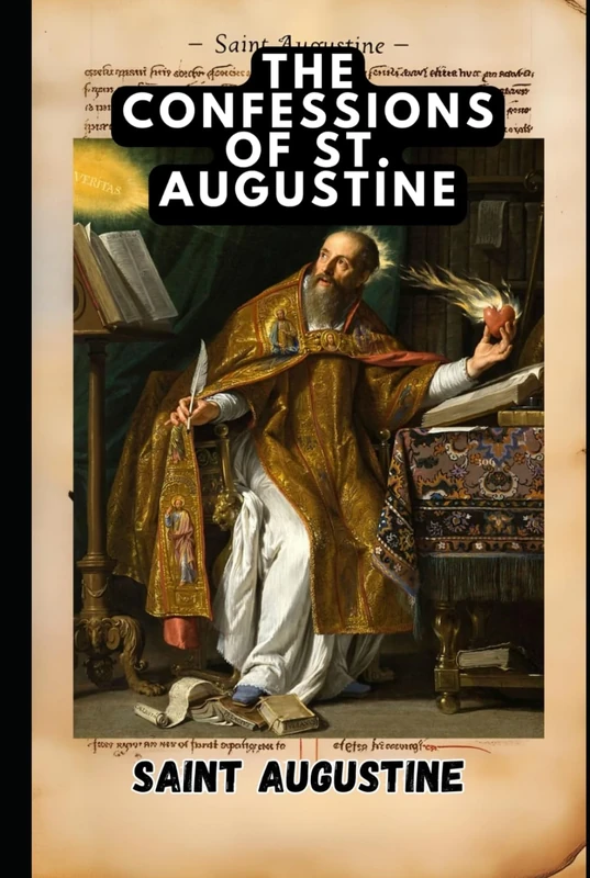 The Confessions Of St. Augustine