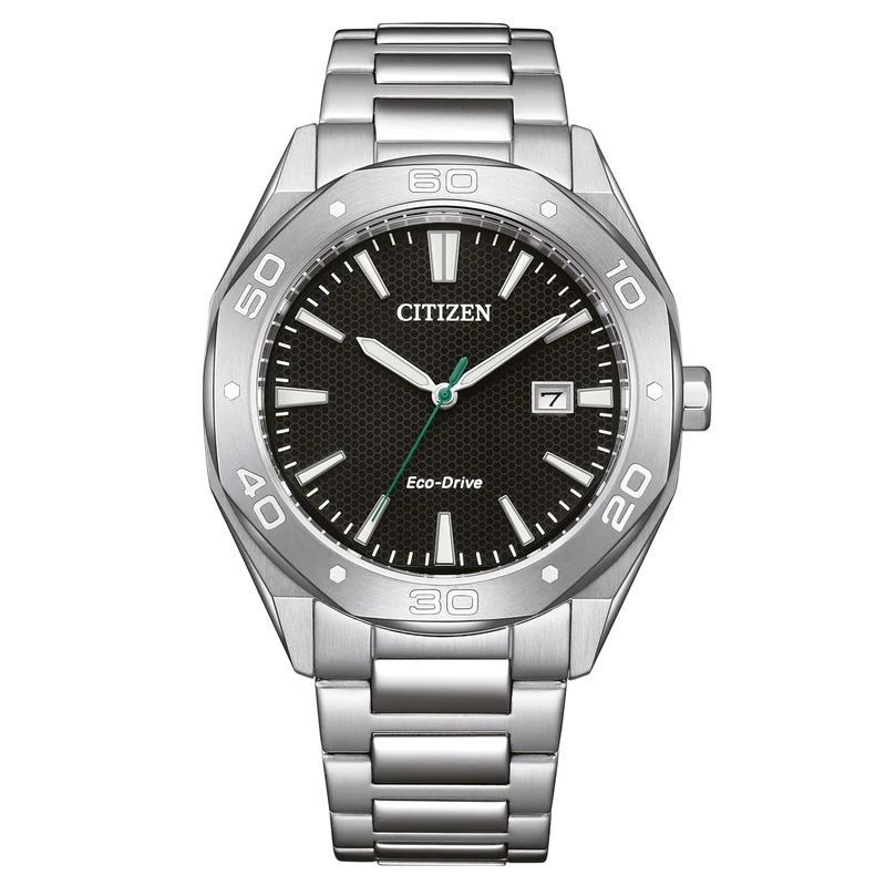 Citizen Men Analogue Eco-Drive Watch