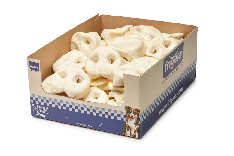 Puffed Pig Noses 25 Pieces 2000 g - Image 1