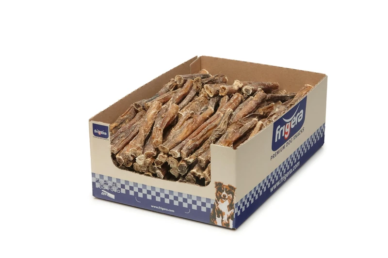 Bully Sticks 12 cm 125 Pieces 2500 g