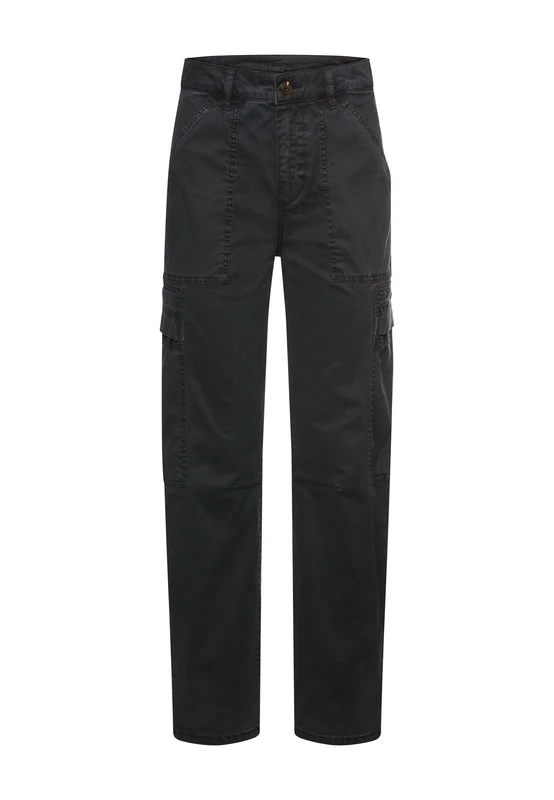 camel active Women's 376285-6f35 Jeans, Caviar, 29W x 30L