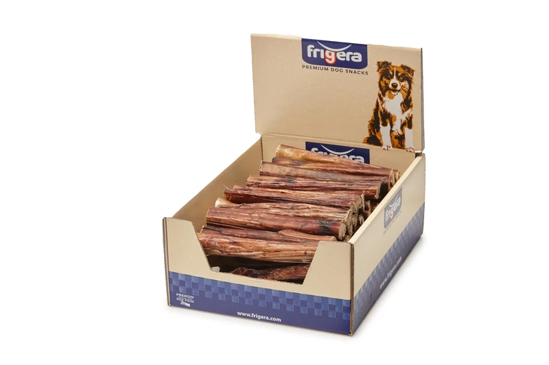 Bully Sticks 15 cm 50 Pieces Premium 1250 g