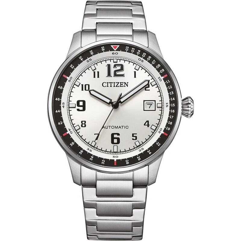 Citizen Men Analogue Automatic Watch Urban Military