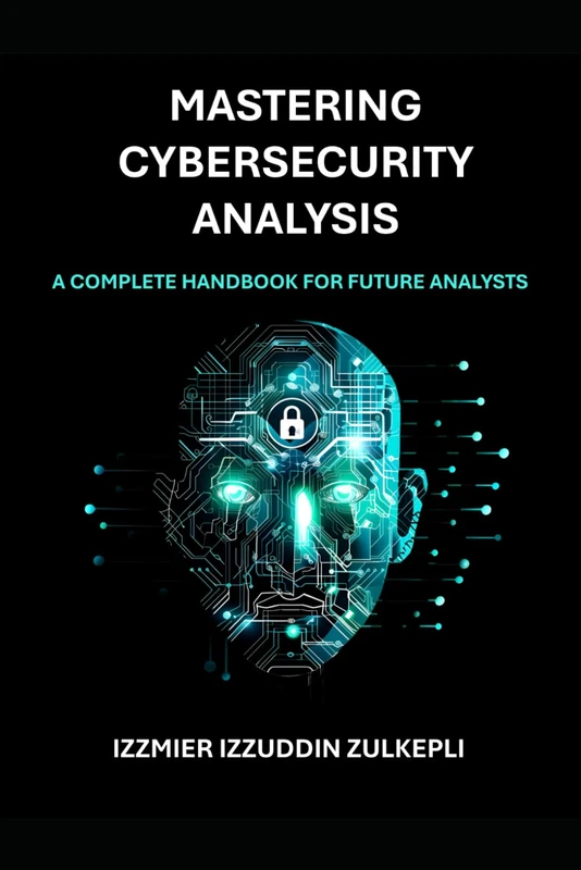 MASTERING CYBERSECURITY ANALYSIS - A COMPLETE HANDBOOK FOR FUTURE ANALYSTS