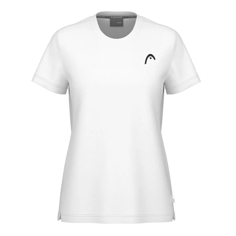 HEAD TIE-Break T-Shirt Women White - Image 1