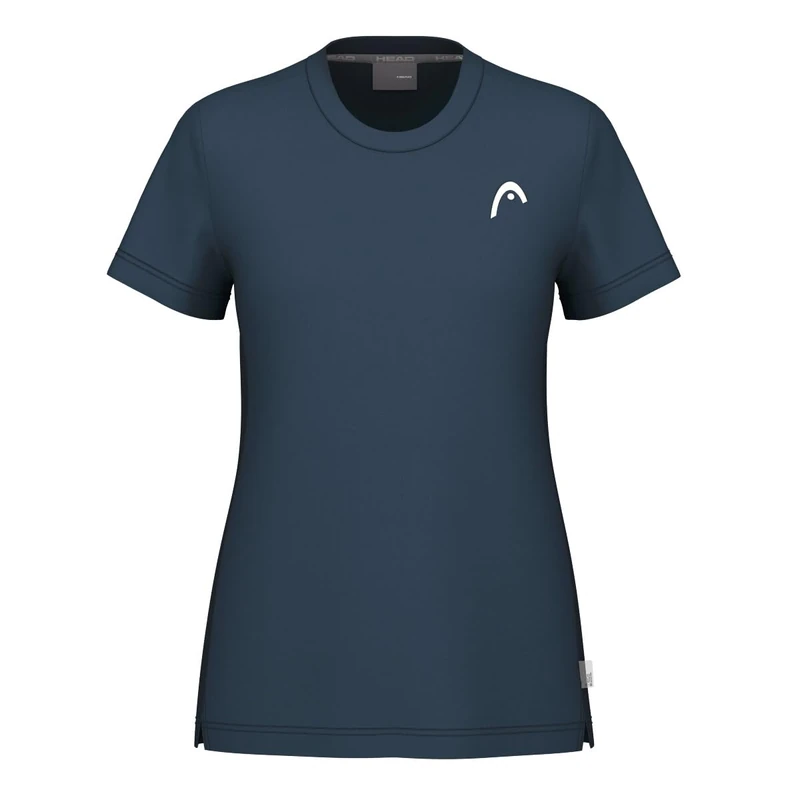 HEAD TIE-Break T-Shirt Women Navy - Image 1