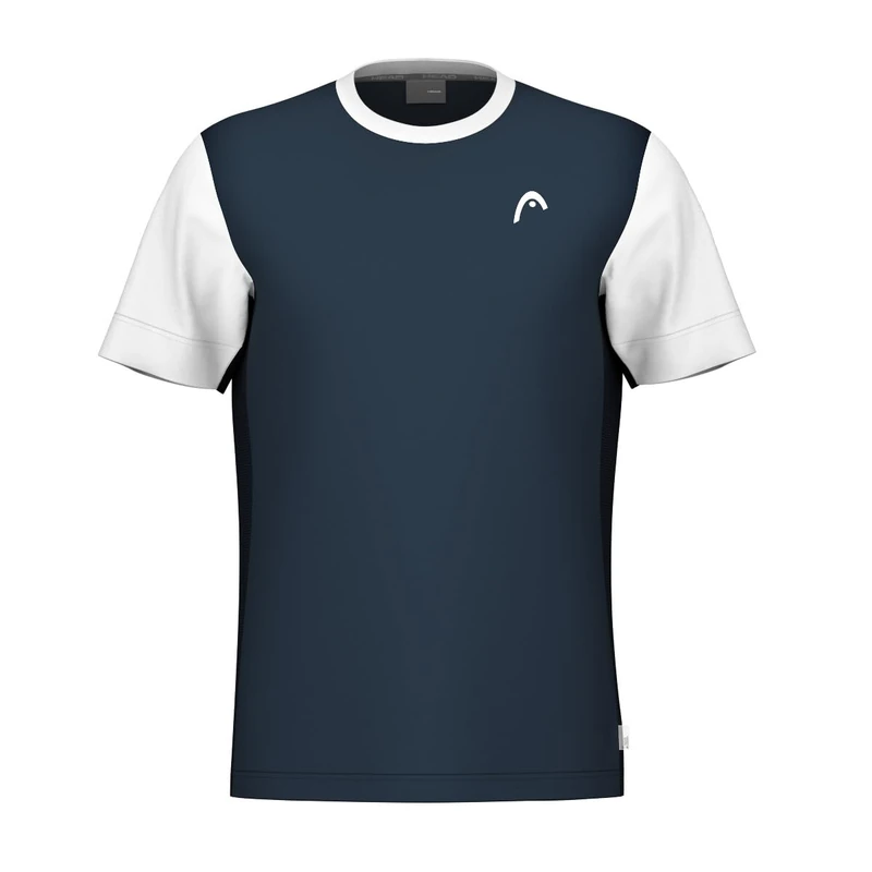 HEAD Slice T-Shirt Men Navy