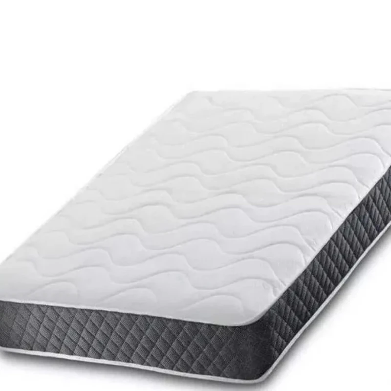 Divan Beds Deals - 4FT6 Double Mattress Orthopaedic– 8 Inch Deep Firm Reflex Foam and Spring Hybrid | Back Support, Hypoallergenic, Pressure Relief - Image 1