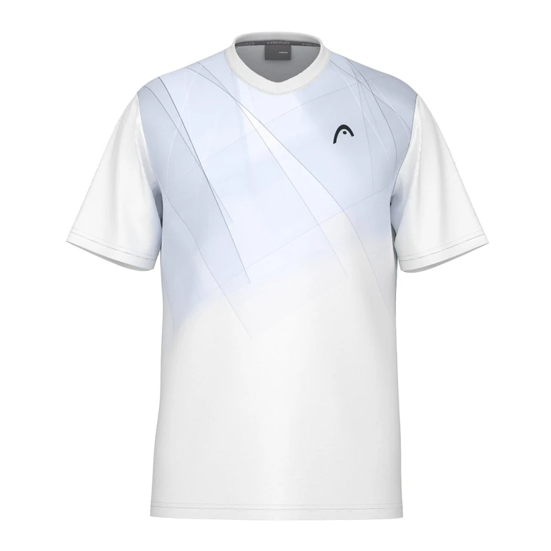 HEAD TOPSPIN T-Shirt Men XXL White Navy