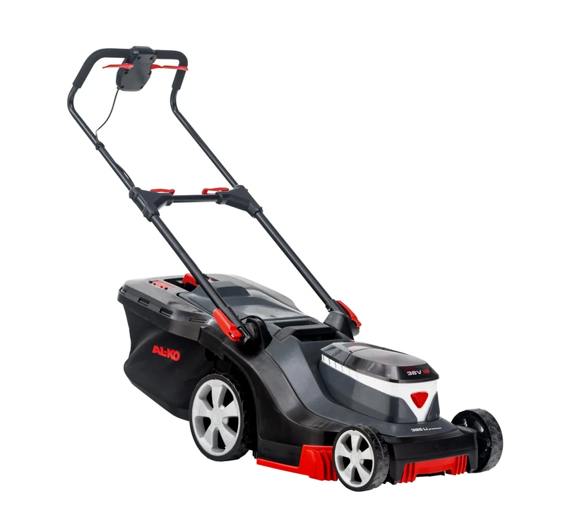 AL-KO 36 V Cordless Lawnmower 385 Li Premium