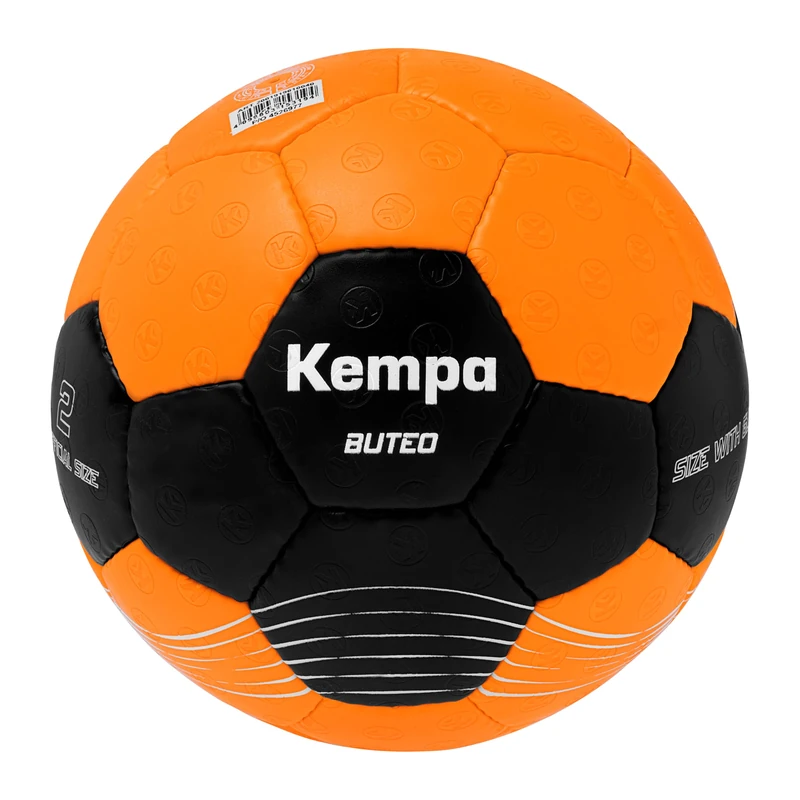 Kempa Buteo Handball Play Ball and Training Ball - Optimal Grip and Suitable for Playing with Resin - Ball for Children and Adults