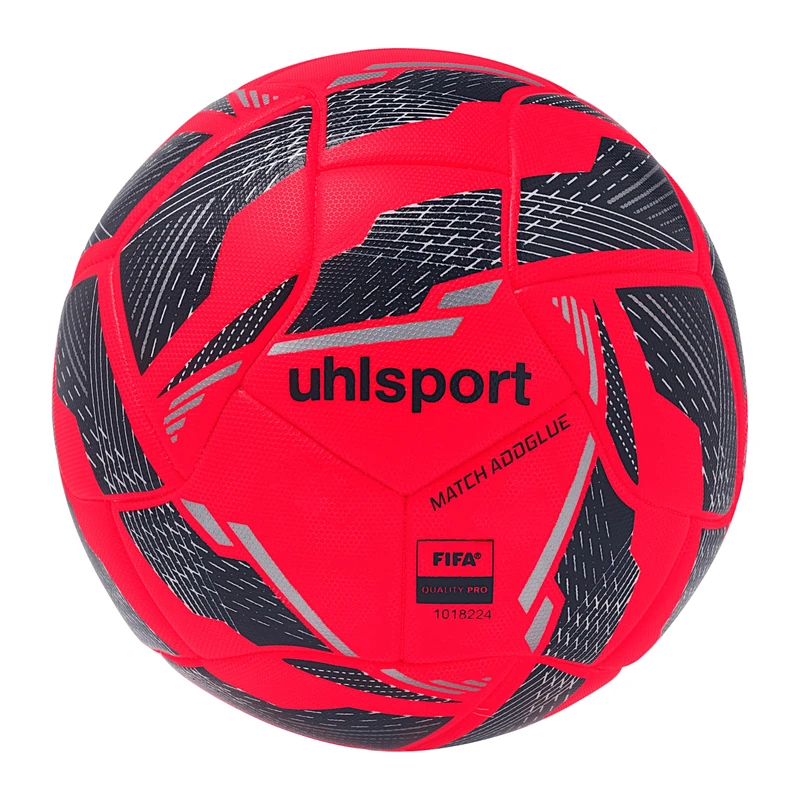 uhlsport Match Addglue Football Ball for Adults - FIFA Quality PRO Certified