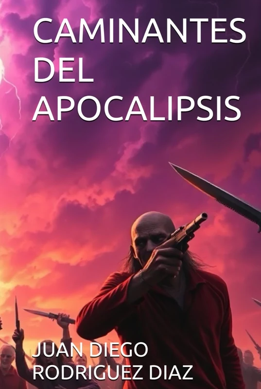 CAMINANTES DEL APOCALIPSIS