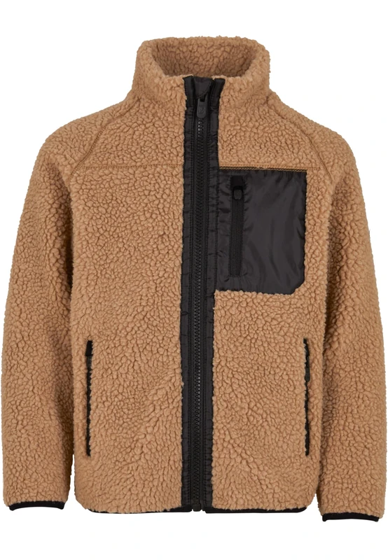Brandit Boys' Jumper, beige, 158