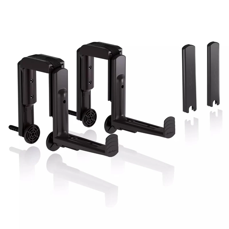 Lechuza -Accessories Balcony Box Holder Wall Black 4.5 x 31 x 20 cm for Balcony Box Balcony Box 19023