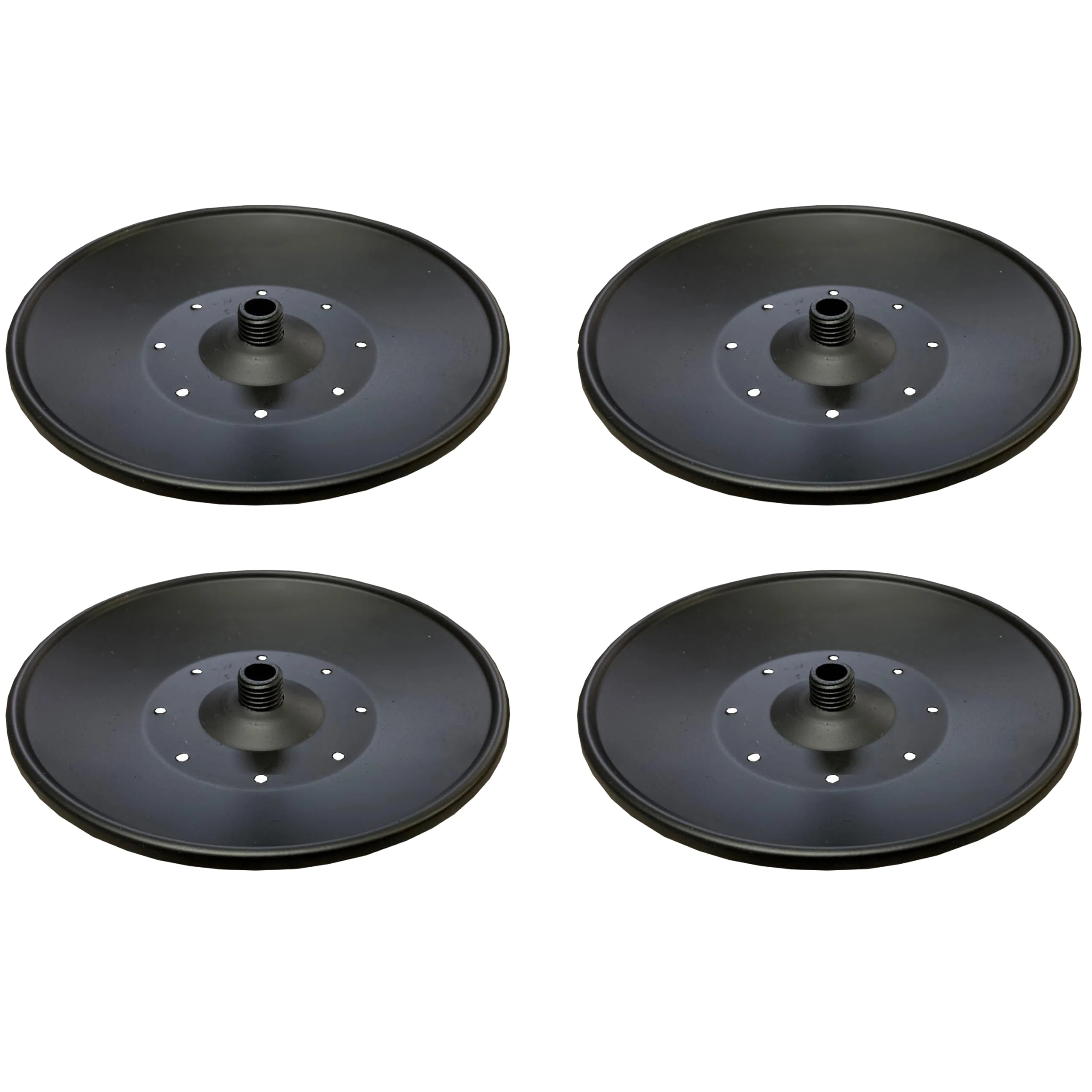 Selections Bird Feeder Seed Catcher Tray Attachment (Pack of 4)