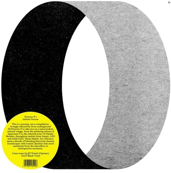 Princess P / Infinite Sonore (3lp) [VINYL]