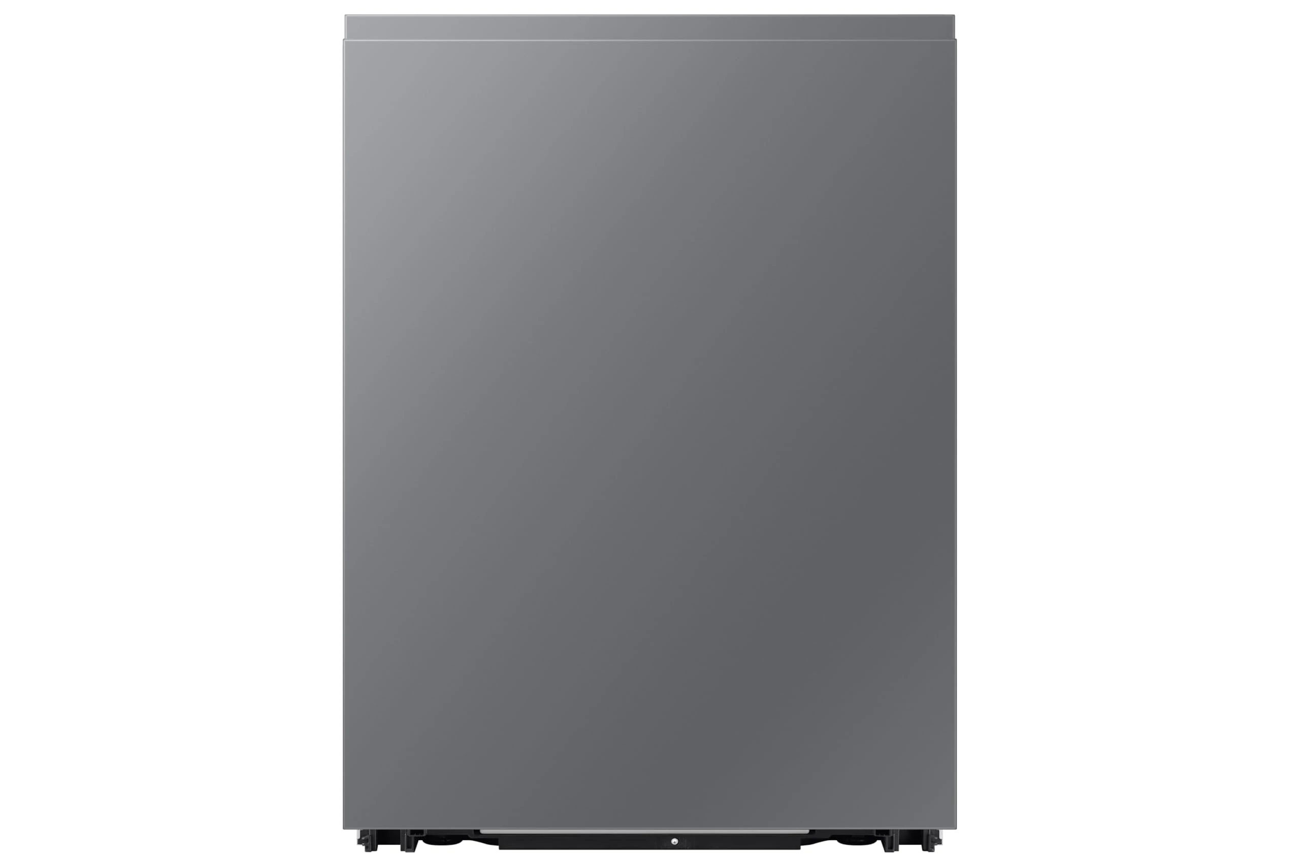 Samsung Series 6 Fully Integrated Standard Dishwasher - Silver with Sliding Door Fixing Kit - A Rated