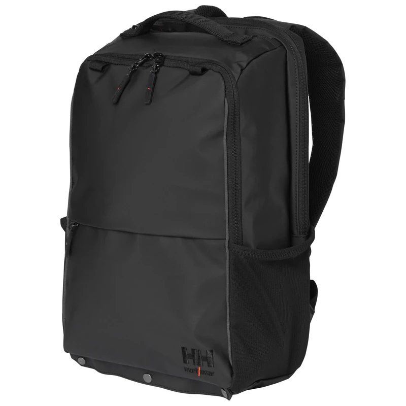 Helly Hansen Workwear Unisex Barcode Backpack 20L, Black, STD