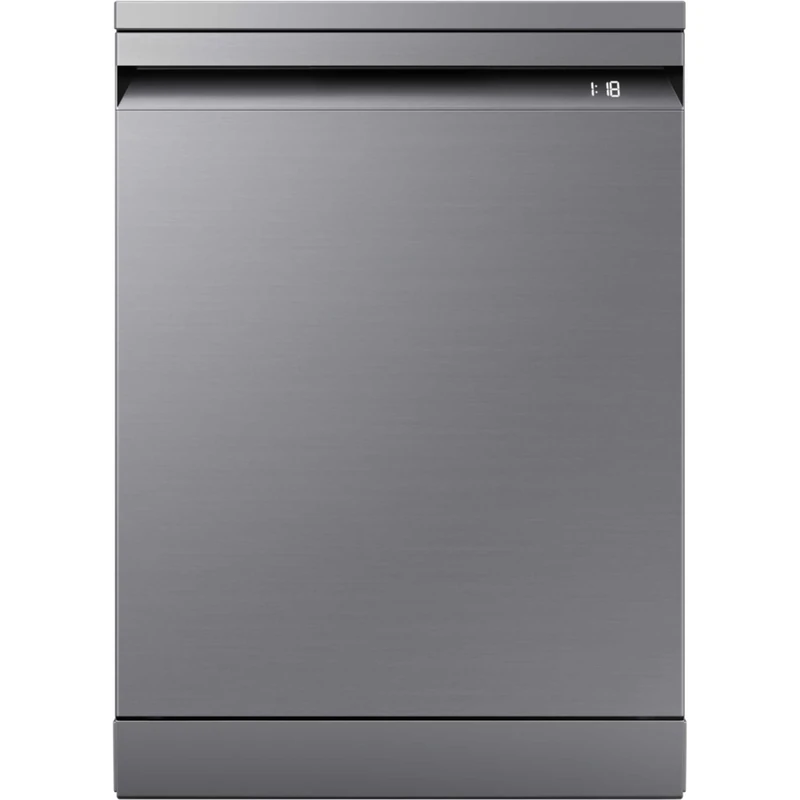 Samsung Series 6 Standard Dishwasher - Silver - B Rated