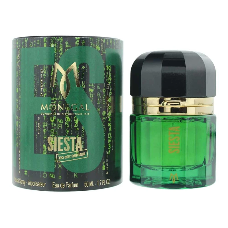 Ramon Monegal Siesta Eau de Parfum 50ml Round Box - Image 1