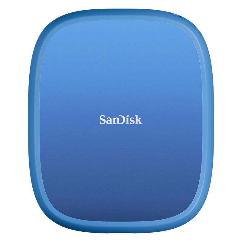 SanDisk Creator Phone SSD 1TB, compatible with MagSafe, up to 1000 MB/s read speeds, one included month of Adobe Creative Cloud