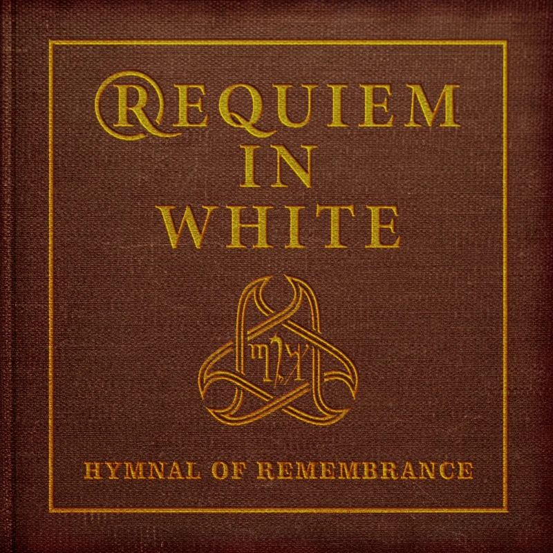 Hymnal of Remembrance (Marbled Gold & Black Vinyl) [VINYL]