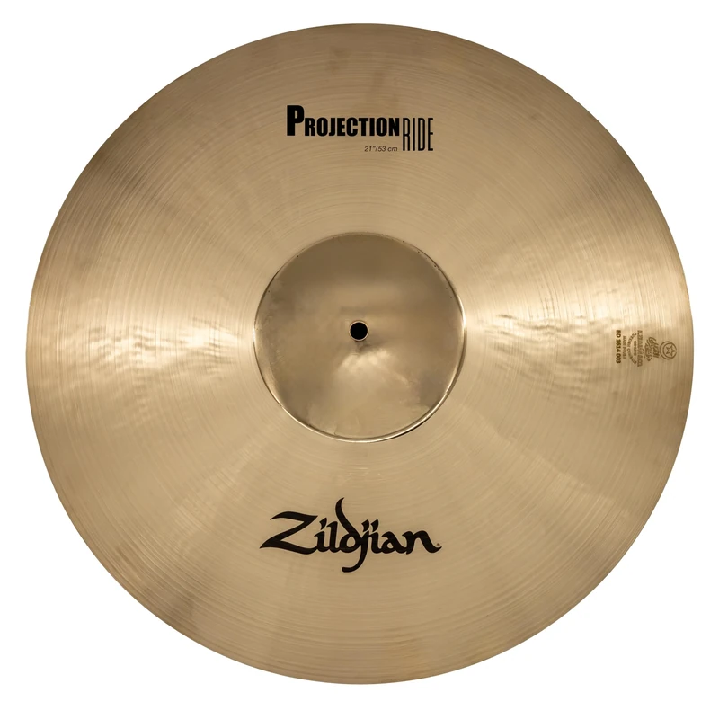 ZILDJIAN K Zildjian Projection Ride K0807 Cymbal 21 Inch