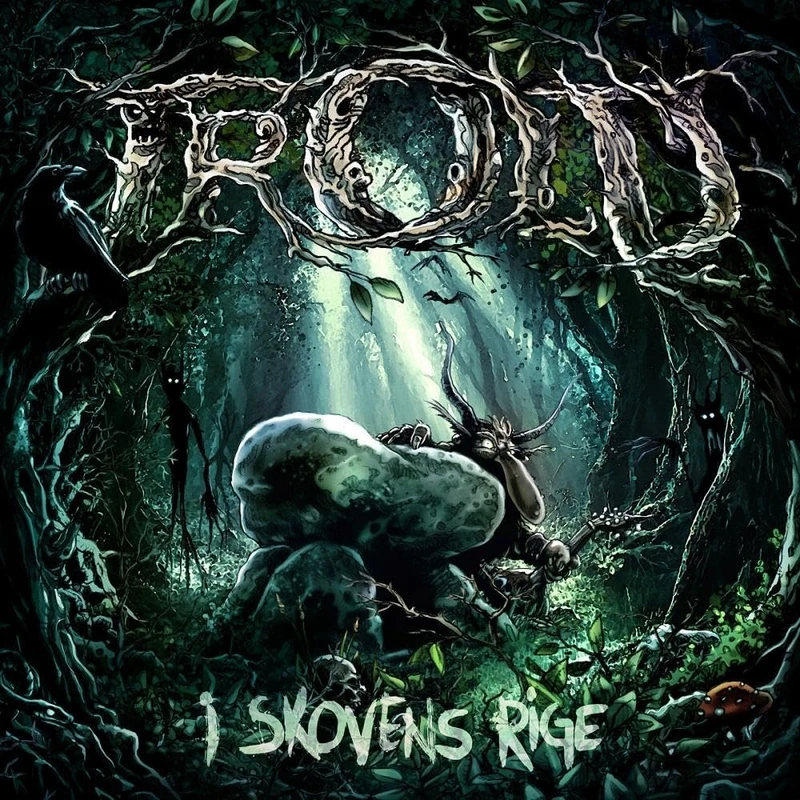 I SKOVENS RIGE (GREEN VINYL) [VINYL]
