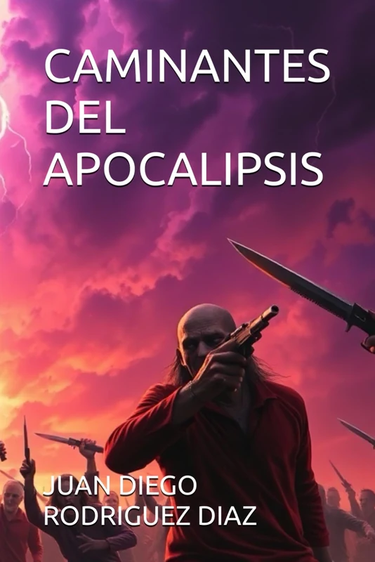 Caminantes del Apocalipsis - Horror Comics and Graphic Novel