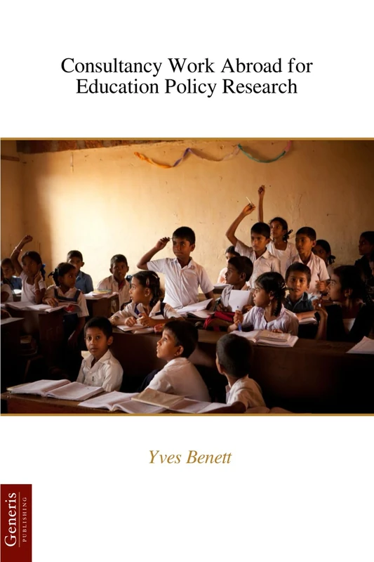 Consultancy Work Abroad for Education Policy Research - Image 1