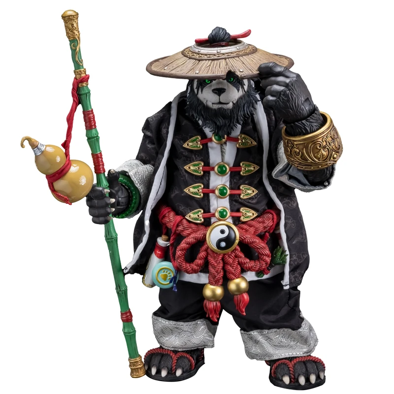 METYTOYZ Panda WUQINGLIE Cloud Wander 8inches Action Figure - Image 1