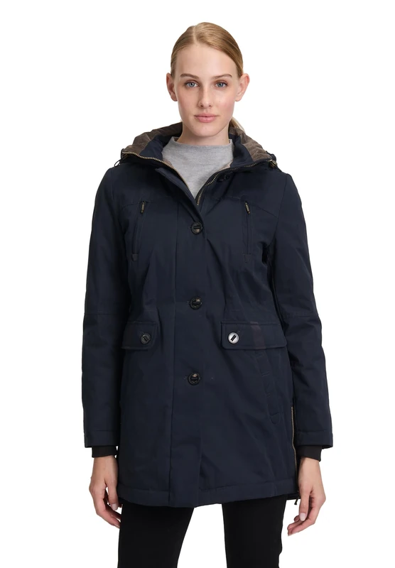 Gil Bret Women's Jacket, Dark Navy, 12