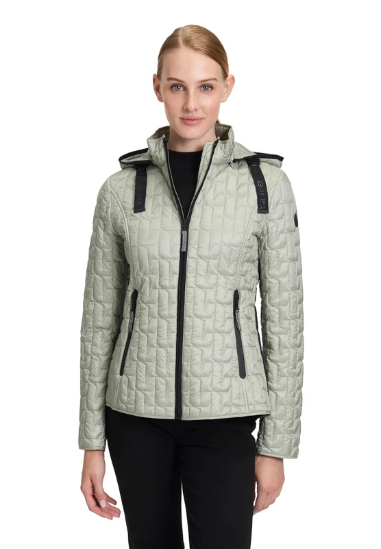 Gil Bret Women's Jacket, Sky Gray, 14