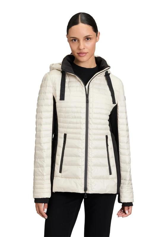 Gil Bret Women's Jacket, Pearl Cream, 22