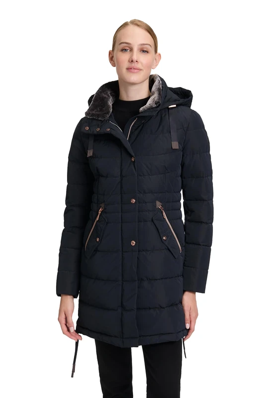 Gil Bret Women's Jacket, Dark Navy, 18