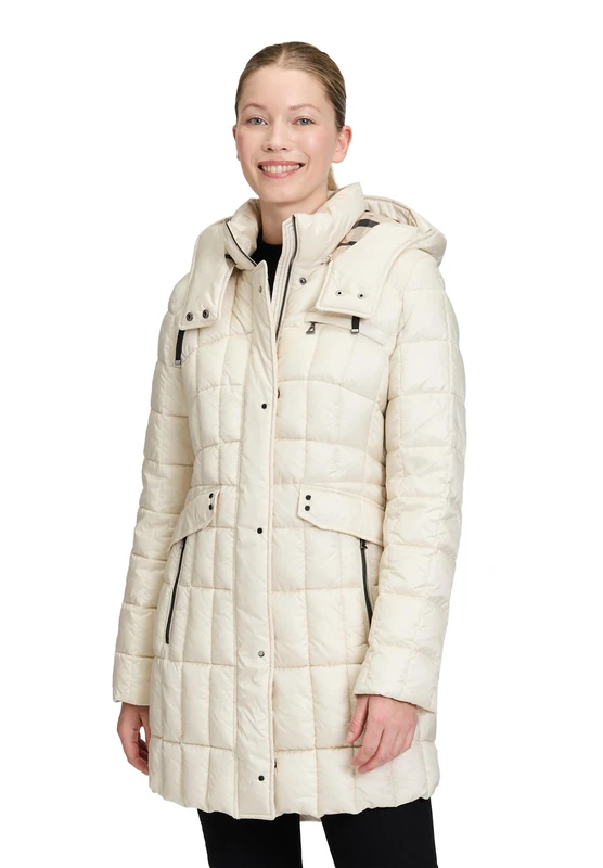 Gil Bret Women's Jacket, Pearl Cream, 10
