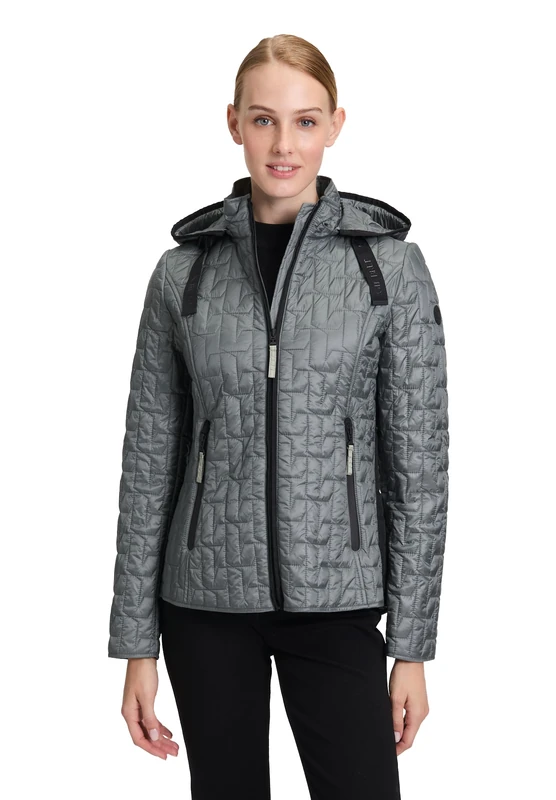 Gil Bret Women's Jacket, Dusty Petrol, 14