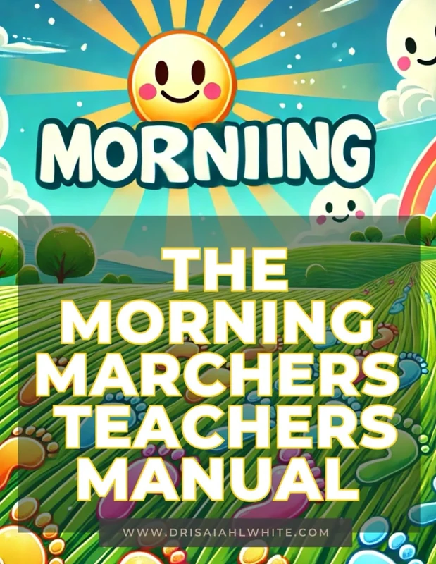 The Morning Marchers Teachers Manual (The Get Ready Team)