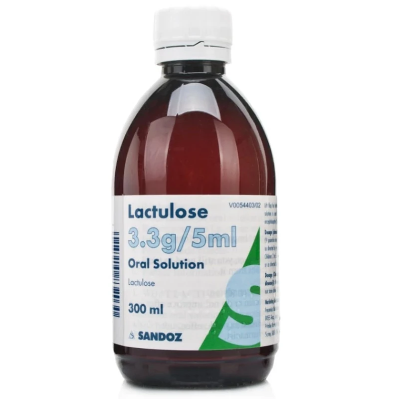 Almus Lactulose Oral Solution (300mls)