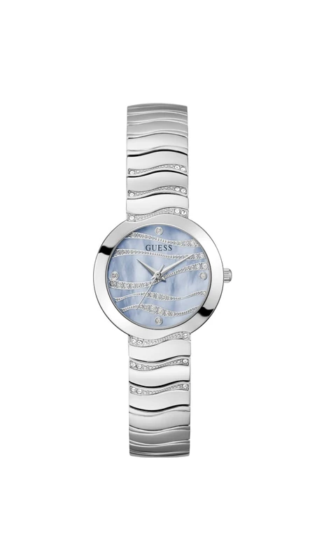 Guess Women's Analogue Quartz Watch Laguna