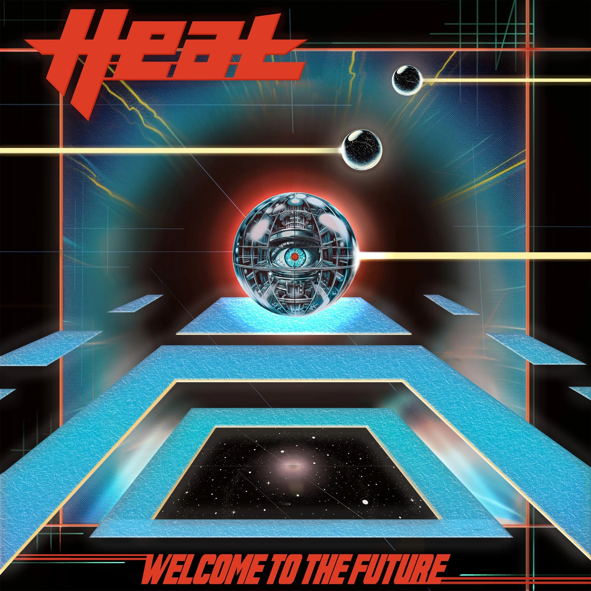Welcome To The Future [VINYL]