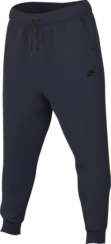 Nike Men's Tch FLC Jggr Pants, Obsidian/Black, XXL