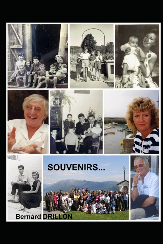 SOUVENIRS: Intégrale