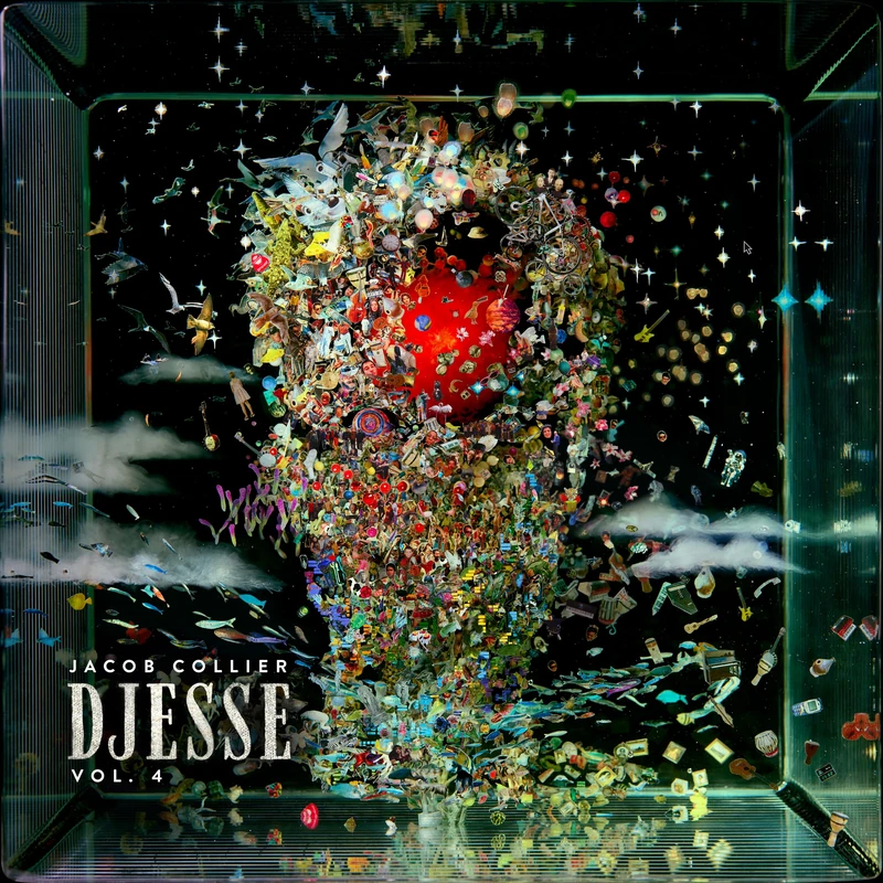 Djesse Vol. 4 [VINYL] - Image 1