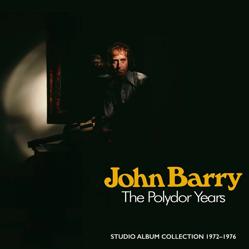 John Barry: The Polydor Years - Image 1