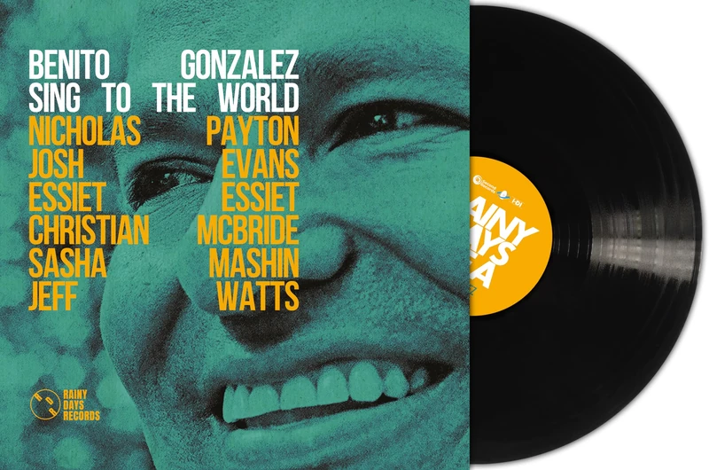 Sing To The World [Vinyl LP] [VINYL]