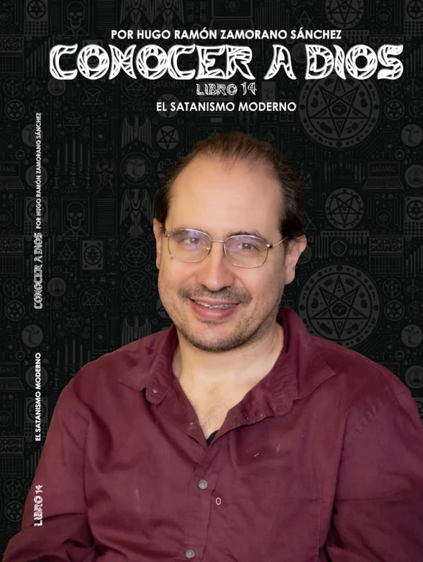 Libro 14 - El Satanismo Moderno: NEGRO ("Conocer a Dios: El Triunfo de la Luz sobre las Sombras Eternas")